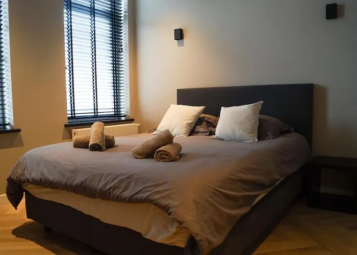Super de luxe privékamer op een toplocatie - Room 1