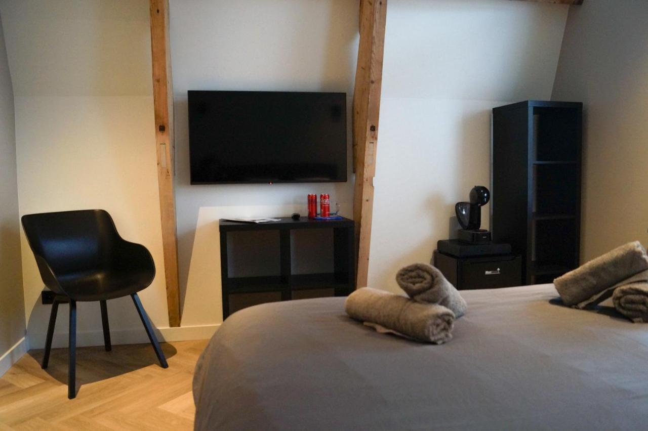 Super De Luxe Privékamer Op Toplocatie - 1 Séjour chez l'habitant Egmond aan Zee